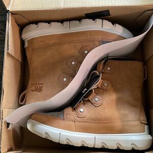 Sorel women’s boots